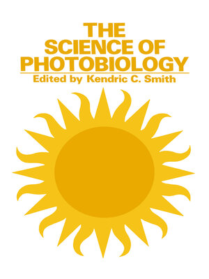 cover image of The Science of Photobiology